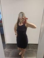 Esprit Kleid, dunkelblau, Grösse M - Sommerlich leicht!