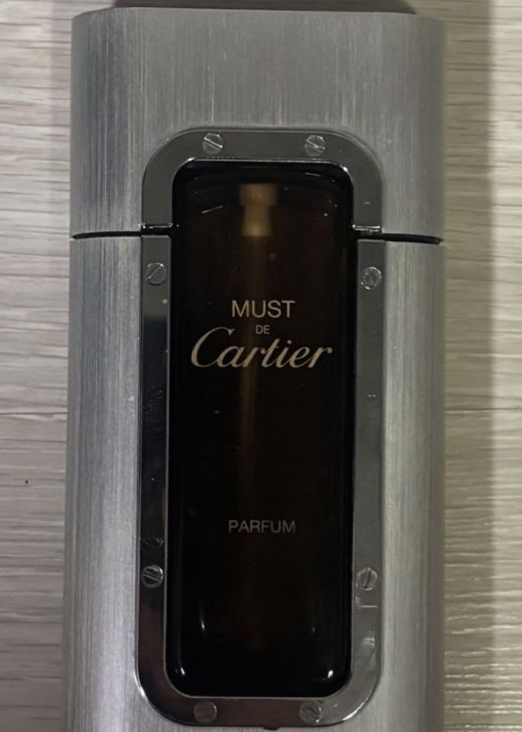 Cartier Profumi & Eau de Toilette: Must de Cartier – Usato da Rothrist venduto da ToniG71 6