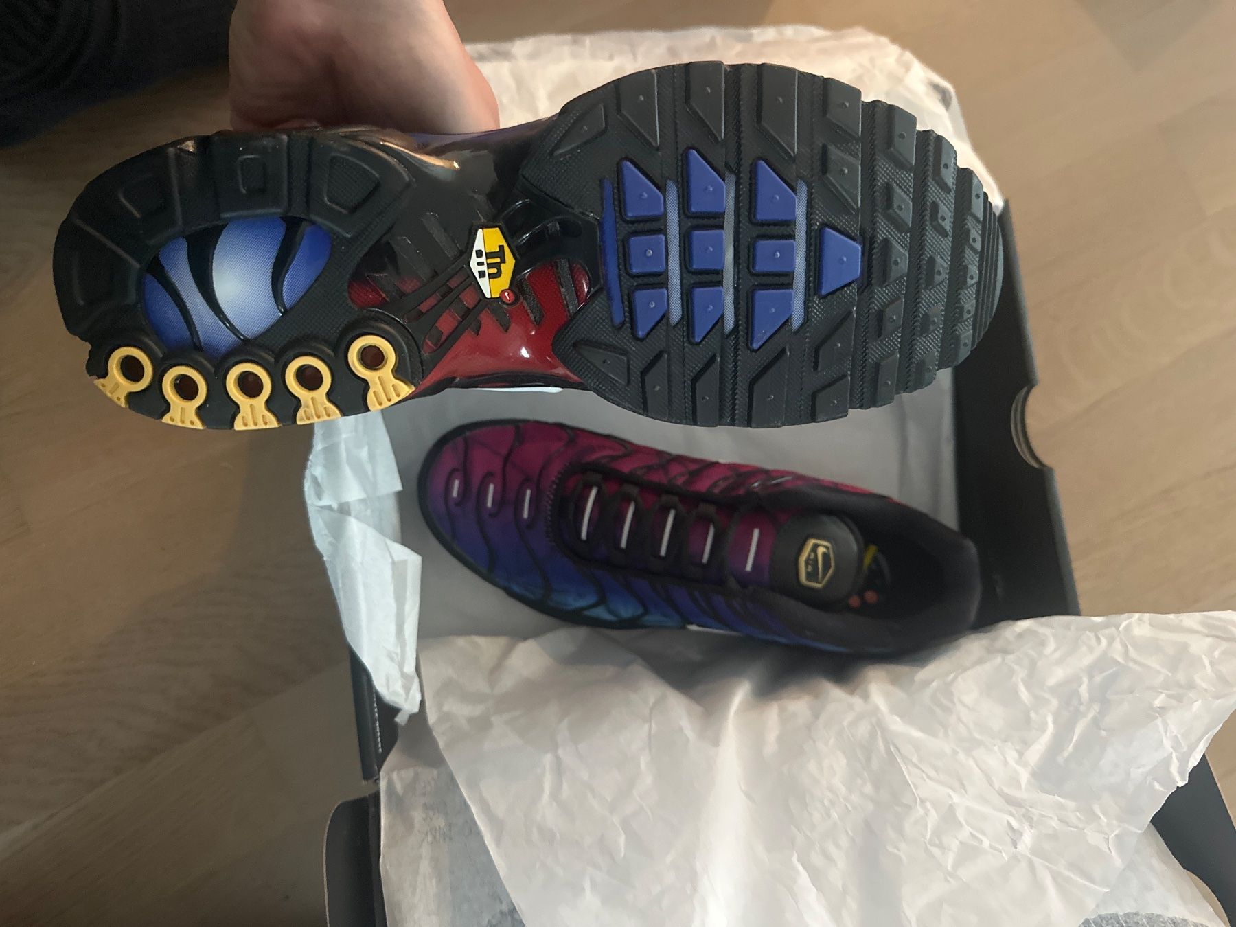 Nike Scarpe da uomo: Nike TN Anniversary edition – Nuovo e nell'imballaggio originale da Bern venduto da chr_mz7v 2