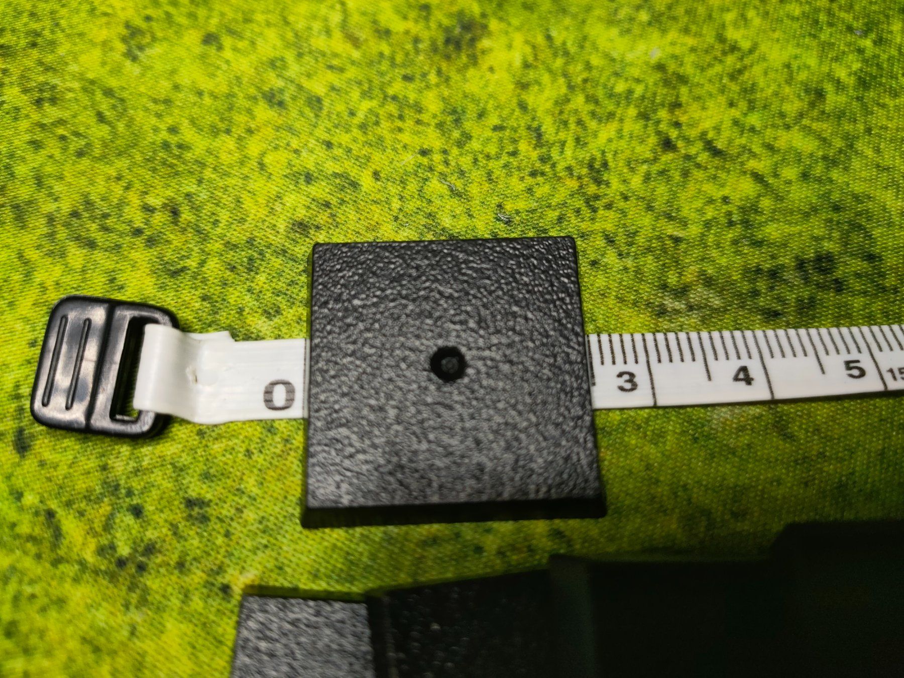Modellbausätze & Standmodelle: 10 x Base eckig 25mm Warhammer Old World etc – Neu (gemäss Beschreibung) aus Baden von Araneus 1