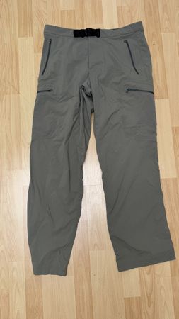 Hose Arcteryx Herren Grösse 34 Khaki guter Zustand