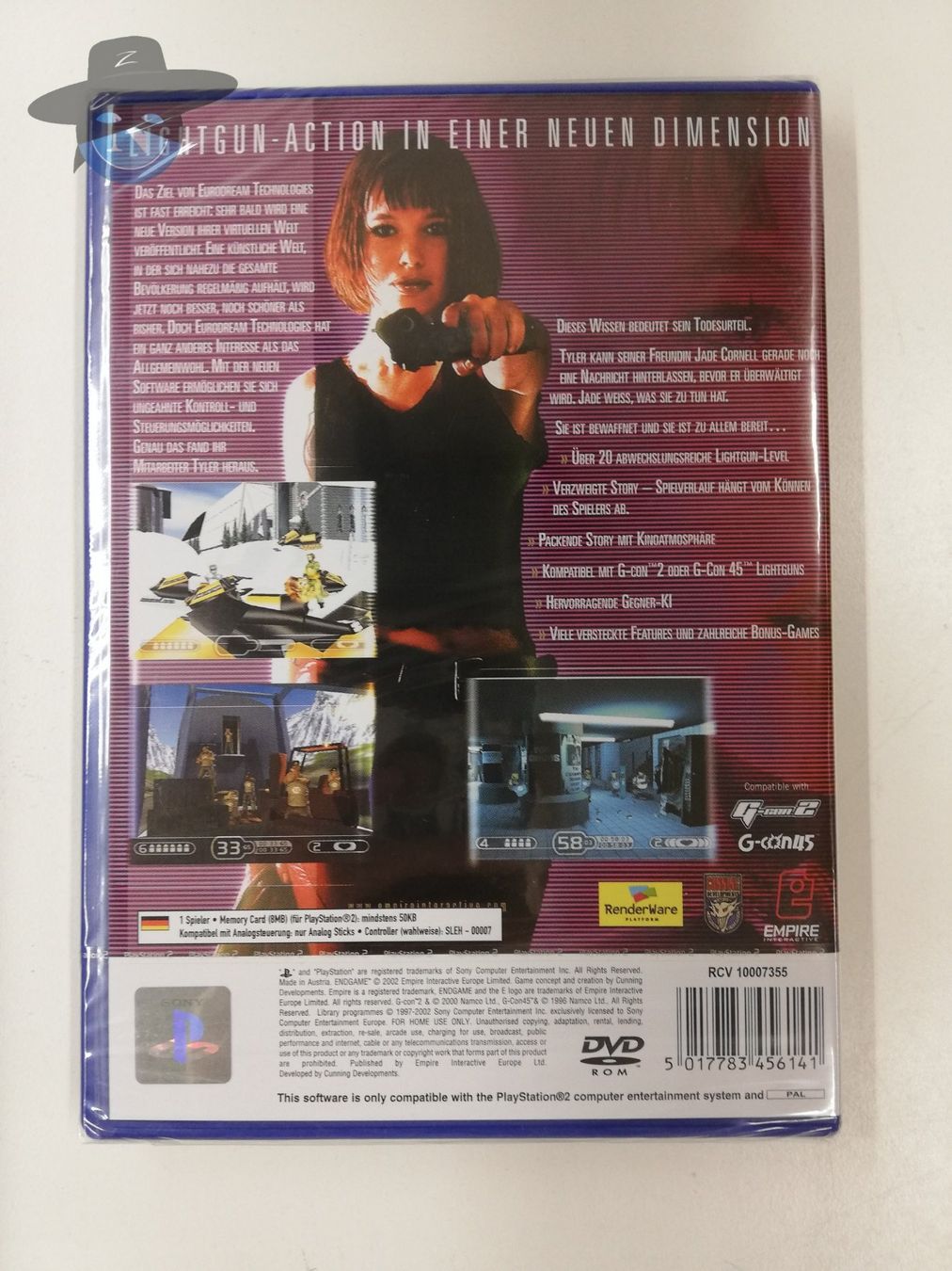 Sony Giochi: EG Endgame / NEU - seaeld / PS2 – Nuovo (secondo la descrizione) da St. Gallen venduto da zorro_dc 1