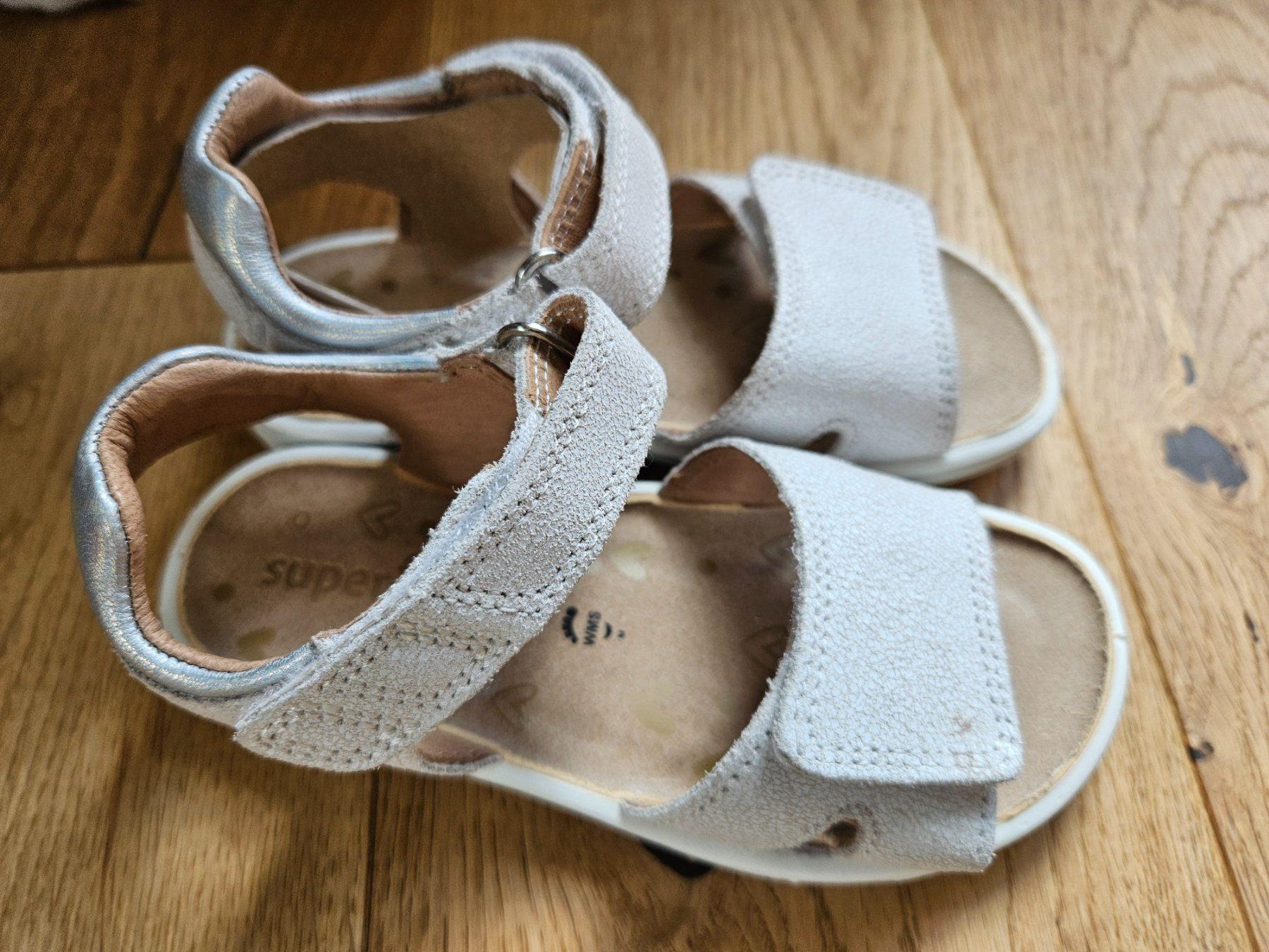 Superfit Scarpe per ragazze: Sandalen Superfit Grösse 26 – Nuovo e nell'imballaggio originale da Winterthur venduto da dobeh 1