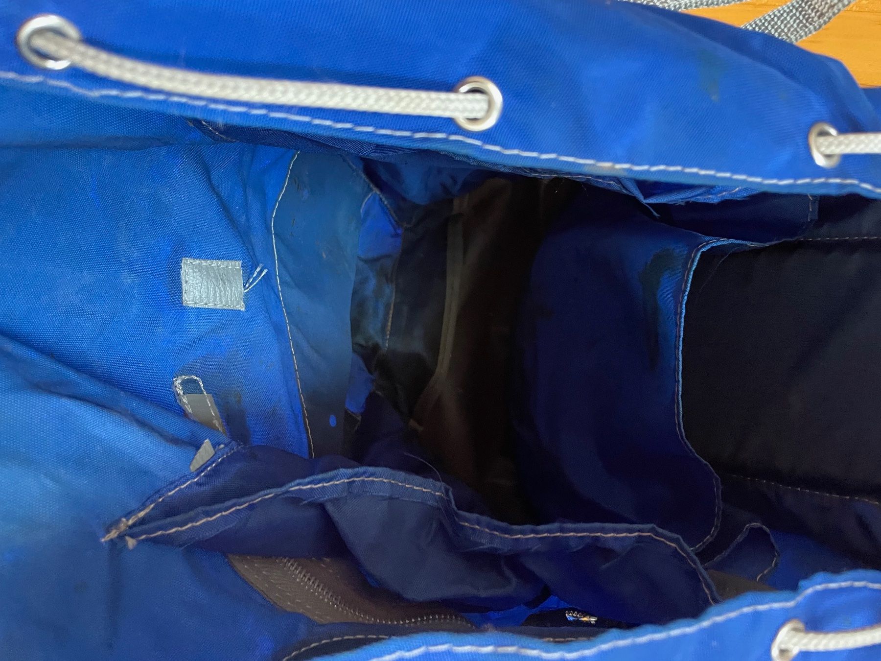 Millet Zaini: Vintage 70s Millet Back Pack 25 L – Usato da Zürich venduto da le_souk 6