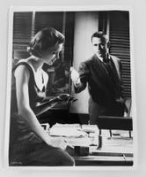 Foto 1955 Glenn Ford & Dorothy McGuirre in Trial