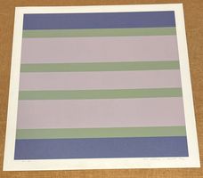 Konkrete Kunst von Müller Emil 1982     (ID b3232)