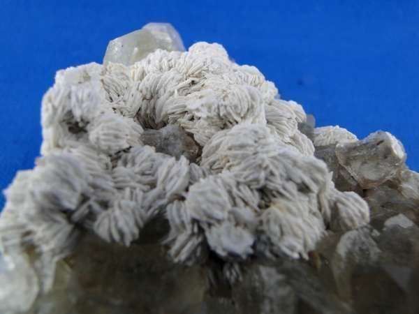 Minerali & Pietre curative: Baryt auf Fluorit-Matrix – Usato da Schinznach Bad venduto da Demerald 6