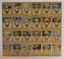 Pokemon 30 Jahre Pikachu‘s