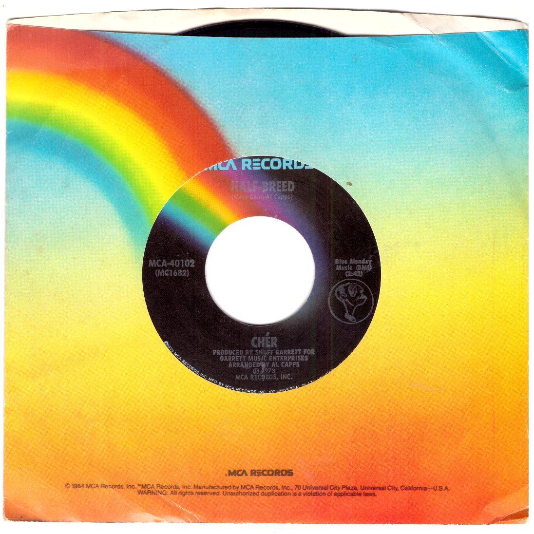 Schallplatten: CHER – Gebraucht aus Bassersdorf von house-of-vinyl
