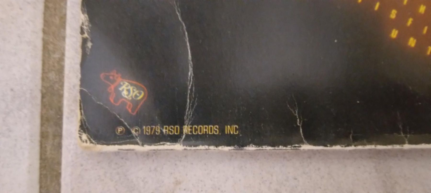 Dischi in vinile: Bee Gees "Spirits Having Flown" – Usato da Würenlos venduto da Esmeralda74 2