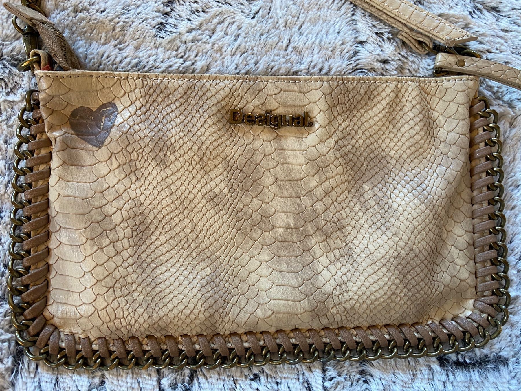 Desigual Borse da donna: Sac Desigual – Usato da Epalinges venduto da madeleine05 3