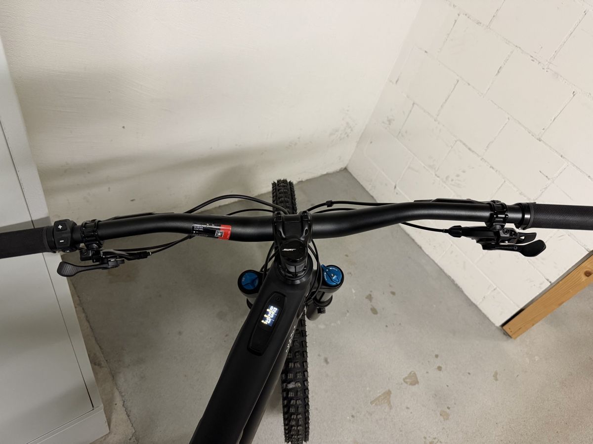 Specialized Velos: E-Bike Specialized Turbo Levo 700 Wh – Neu (gemäss Beschreibung) aus Alpnach Dorf von FO91 5