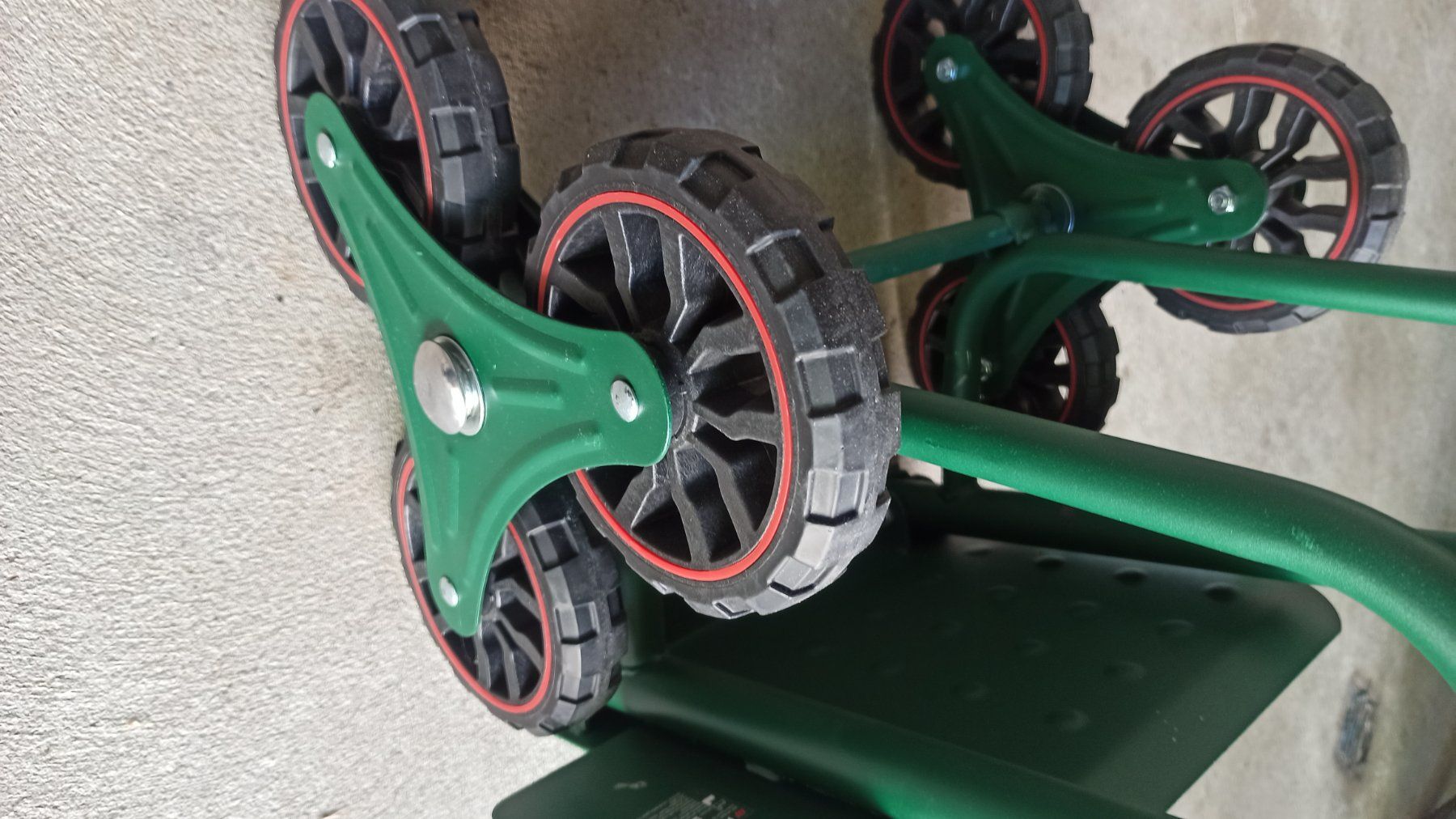 Tutti gli attrezzi: Parkside stair climbing hand truck – Usato da Effretikon venduto da cha_w8ks 2