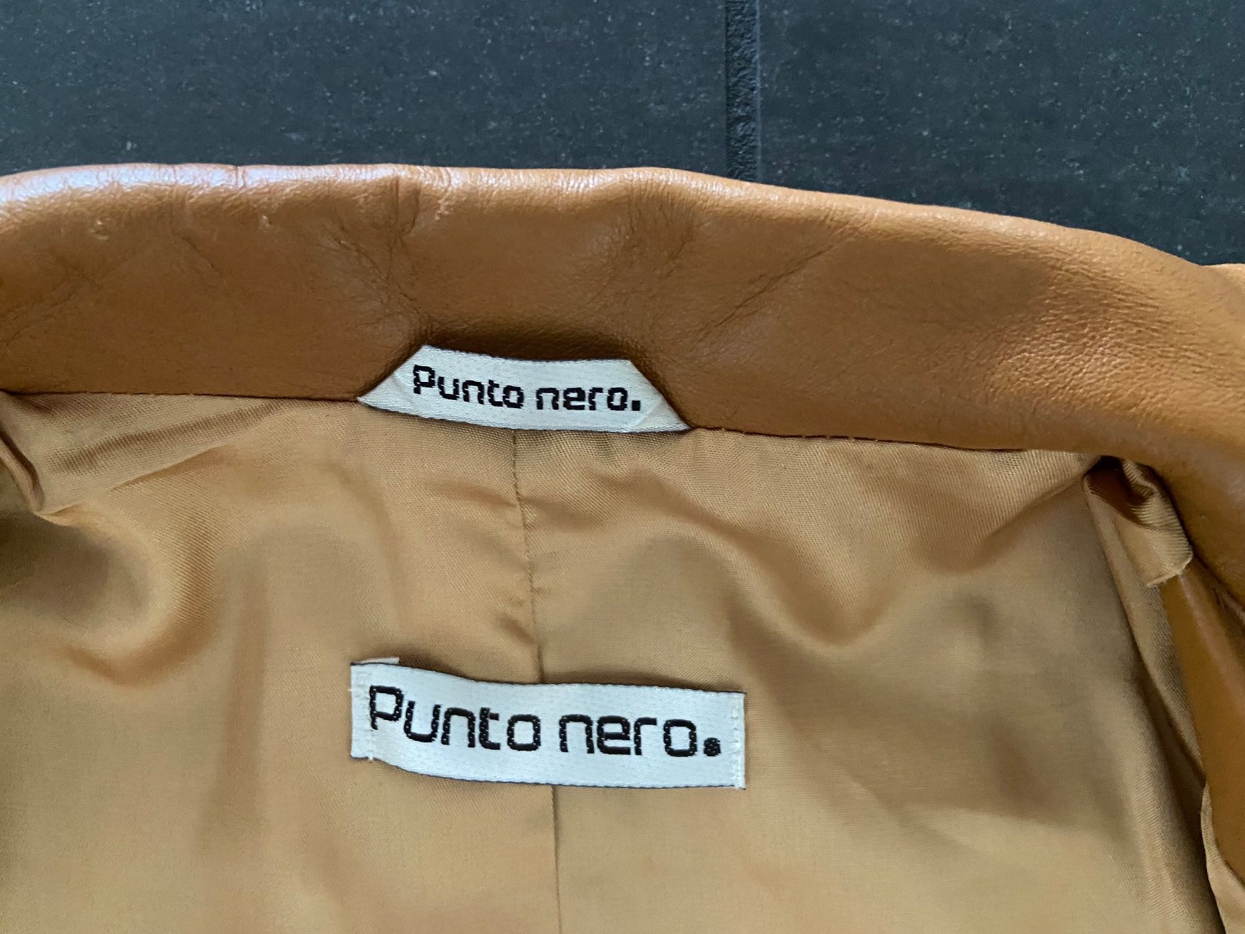 Jacken: Lederjacke von Punto Nero, Grösse 36/38 – Neu (gemäss Beschreibung) aus Wohlen AG von Michi761 3
