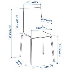 Ikea Stühle: 3x Ikea Martin Stühle – Gebraucht aus Winterthur von dta_fhz8 1
