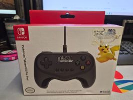 Hori Controller Pokemon Tekken DX Switch neu in OVP