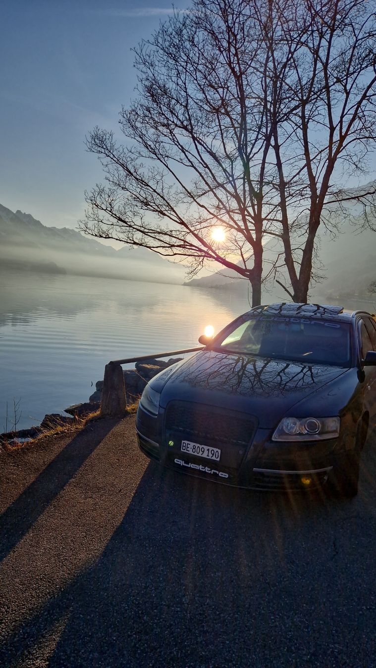 Audi Automobili: Audi A6 4f – Usato da Brienz BE venduto da Darioo0 1
