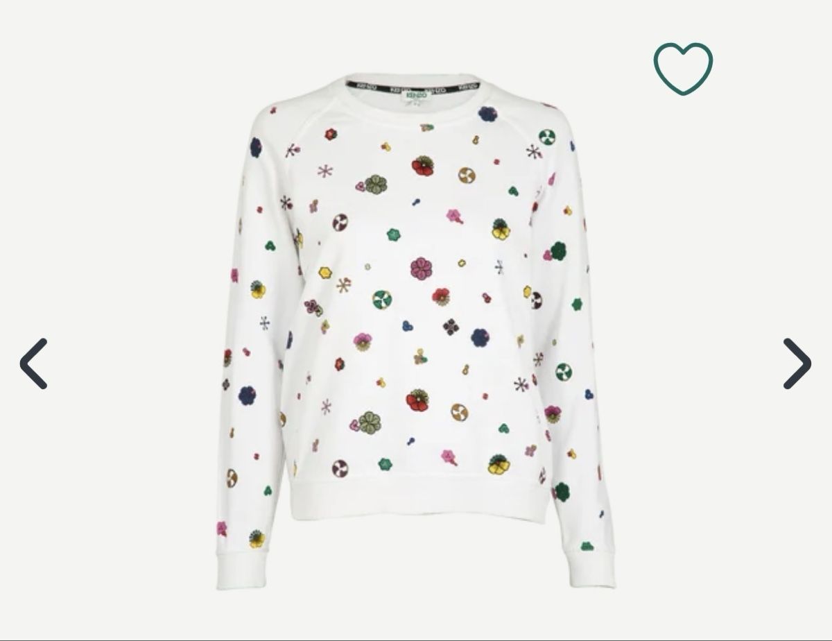 Kenzo Maglioni & Felpe: Kenzo Pullover Grösse XS – Nuovo (secondo la descrizione) da Elsau venduto da fanni.nagy