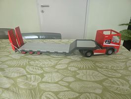 Playmobil Schwertransporter