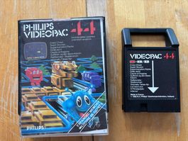 Crazy Chase (CIB) Philips Videopac Konsole