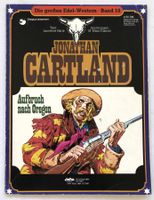 Die grossen Edel-Western - Band 10 - Jonathan Cartland