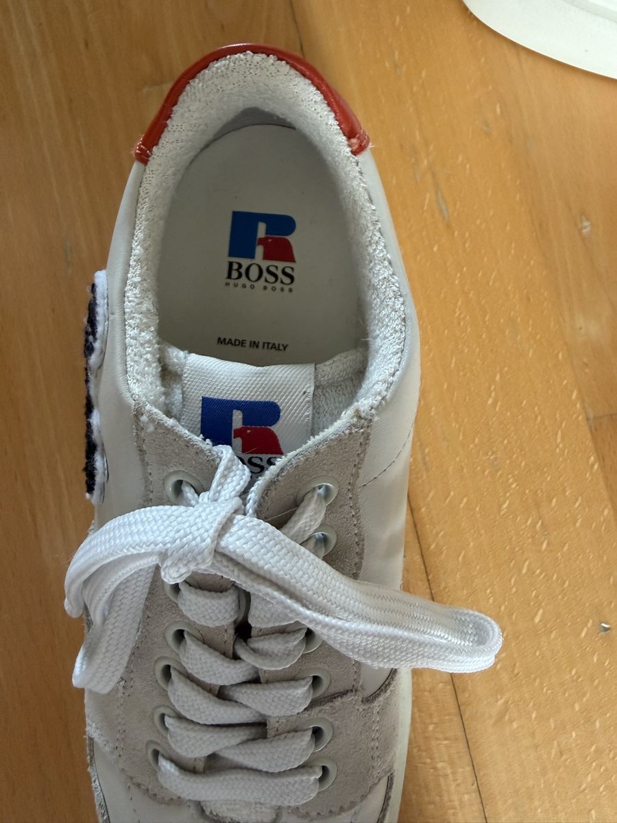 Hugo Boss Scarpe da donna: BOSS x Russel Athletic size 37 – Usato da Thalwil venduto da Iconicfashion 1