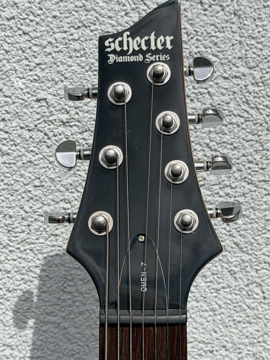 Strumenti musicali: Schecter Omen-7 – Nuovo (secondo la descrizione) da Hauptwil venduto da musikboerse 3