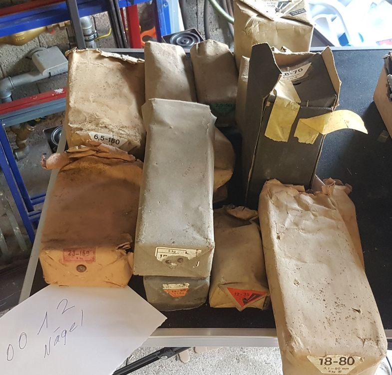 Bilder-Aufhängeset 247-teilig – Für Trockenbau & Holz, Hält 4,5–45,4 Kg, Inkl. Verschiedener Haken & D-Ringe