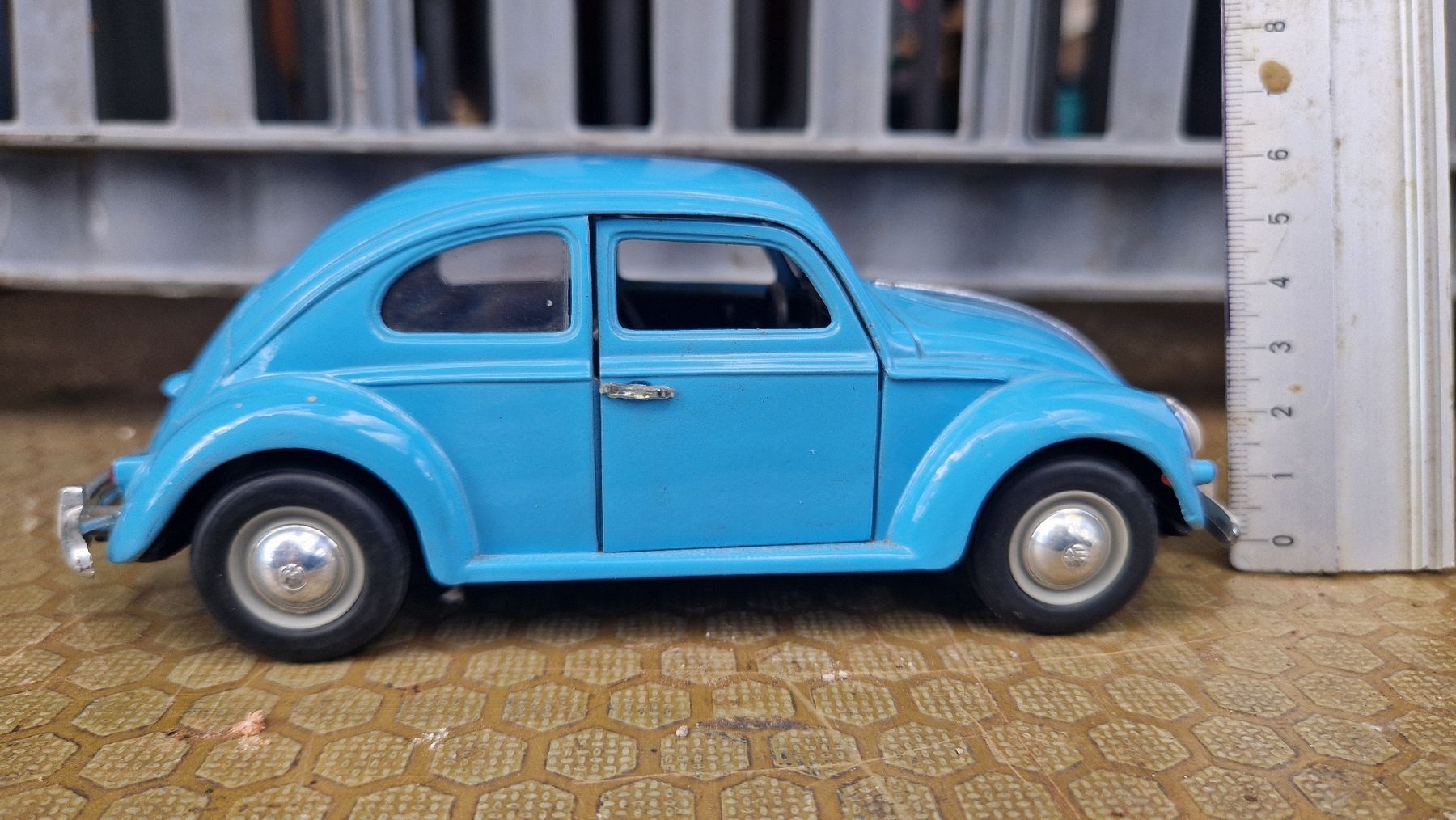 Volkswagen Modellautos: Vier " VW " Modellautos  – Gebraucht aus Wetzikon ZH von Oldieslover 6
