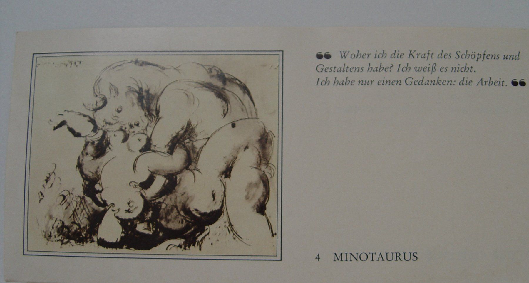 Grafica & Litografie: Lithographie von Pablo Picasso – Usato da Rotkreuz venduto da Dobermann5 8