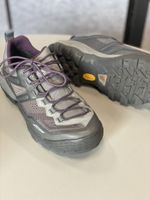 Mammut Ducan Low gtx Damen Trekking Outdoor Schuhe Vibram