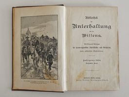 Bibliothek der Unterhaltung und des Wissens, Band 13, 1894