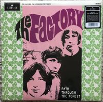 The Factory - Path Through The Forest LP 1968/69 NEU/OVP