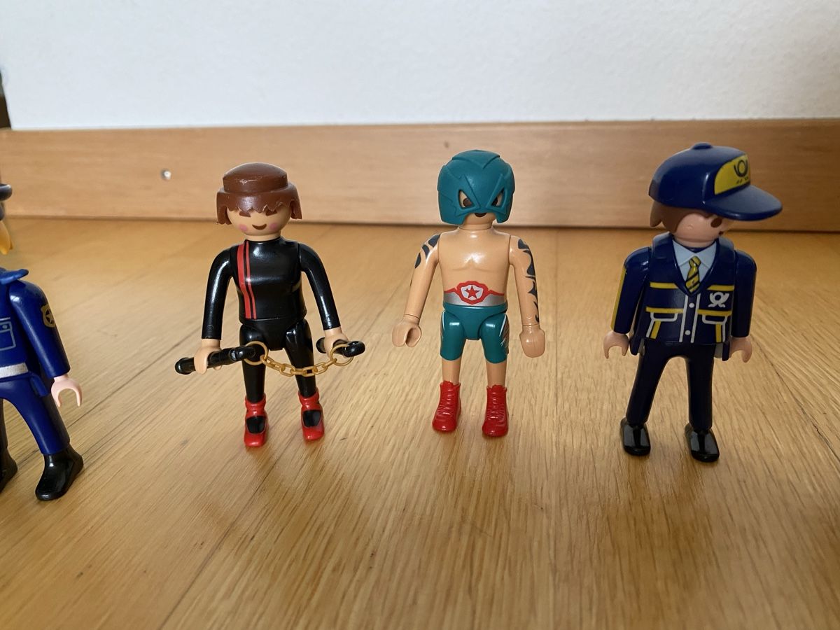 Playmobil Giocattoli: Playmobil div. Figuren – Usato da Küsnacht ZH venduto da Ameise099 2