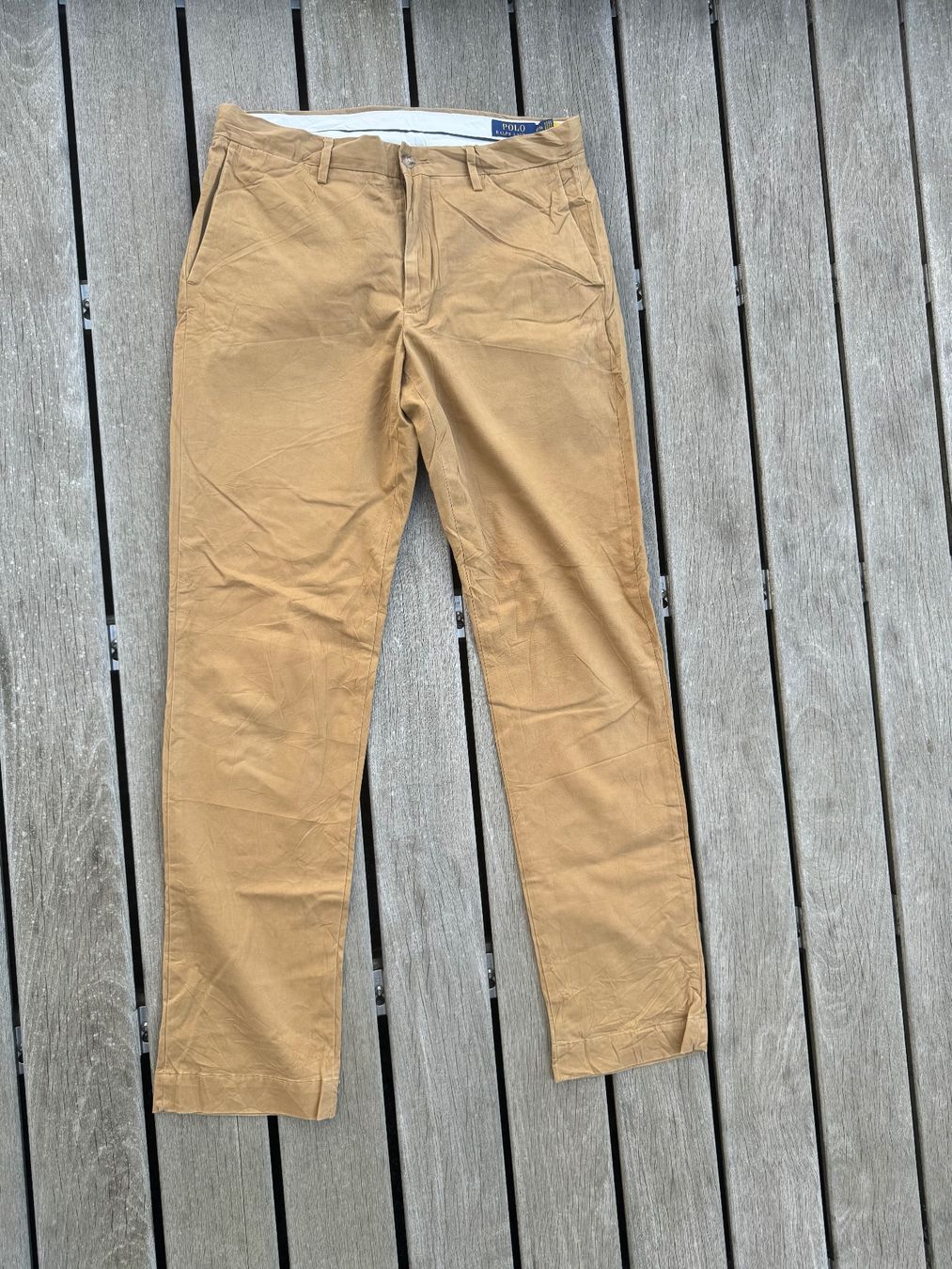 Ralph Lauren Pantaloni: Polo Ralph Lauren Chino – Usato da La Chaux-de-Fonds venduto da slishwardrobe 2