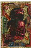 NINJAGO TRADING CARD SERIE 1 # LE4 LIMITED EDITION NRG COLE