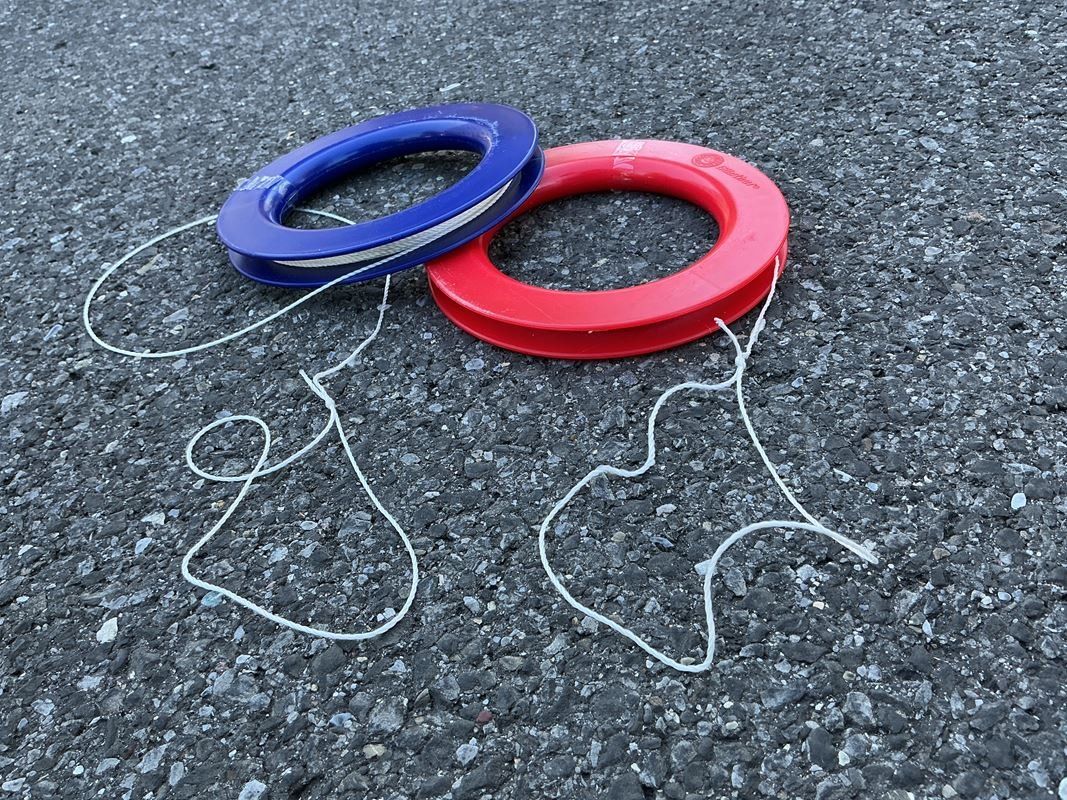 Kite: GÜNTHER Active Loop Sportlenkdrachen – D'occasion à Richterswil par Restwert_Richterswil 4