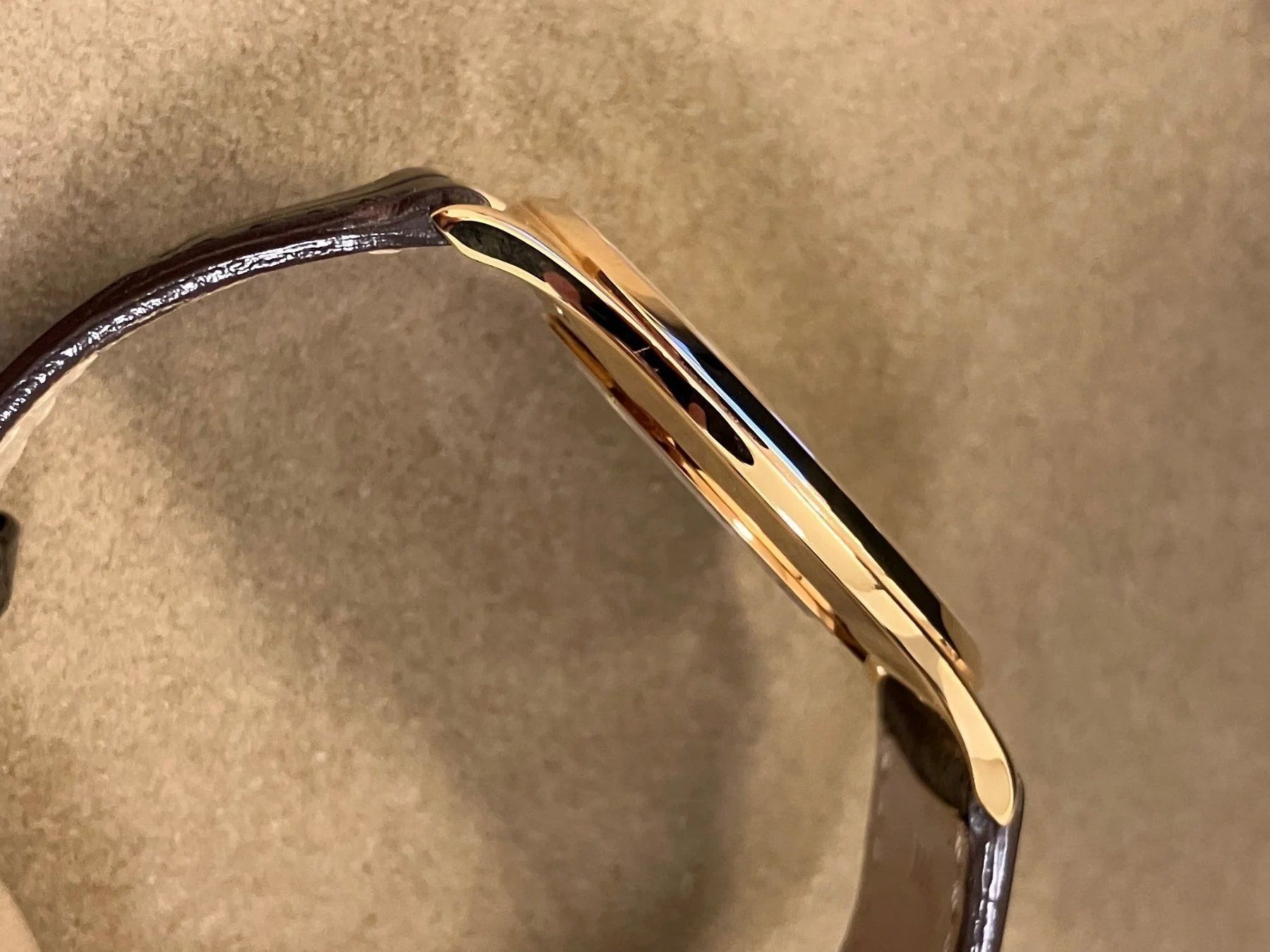 Jaeger-Lecoultre Orologi: Jaeger-LeCoultre Master Ultra Thin 18k Gold – Usato da Thalwil venduto da LeCh1ffre 7