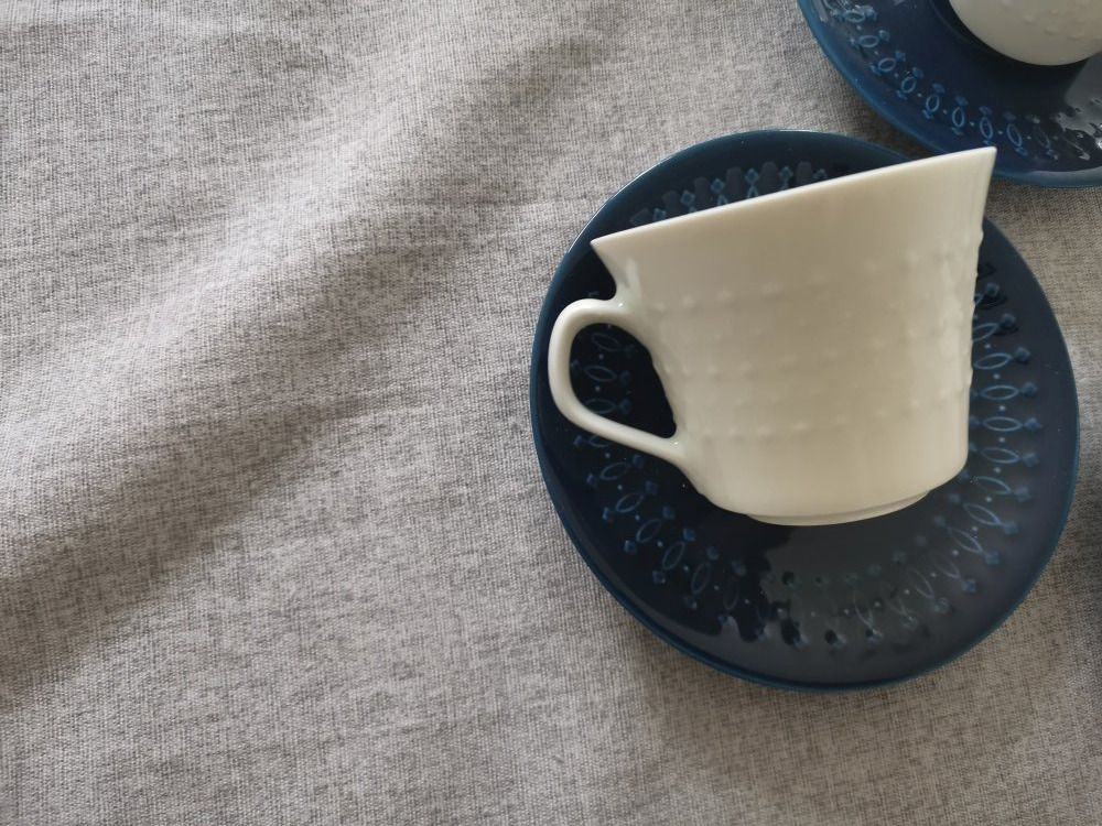 Set di piatti: tasses et sucrier – Usato da Porrentruy venduto da Piquetix 1