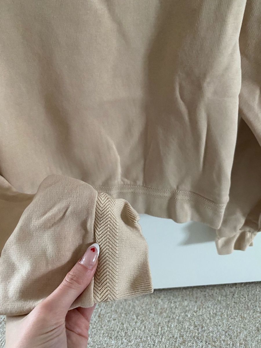 Guess Pullover & Sweatshirts: Guess Pullover Sweatshirt beige Gr.S Neu und ungetragen – Neu und originalverpackt aus Ellikon an der Thur von Bali1999 1