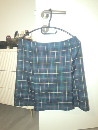 Jupe tartan vintage ! Taille 36