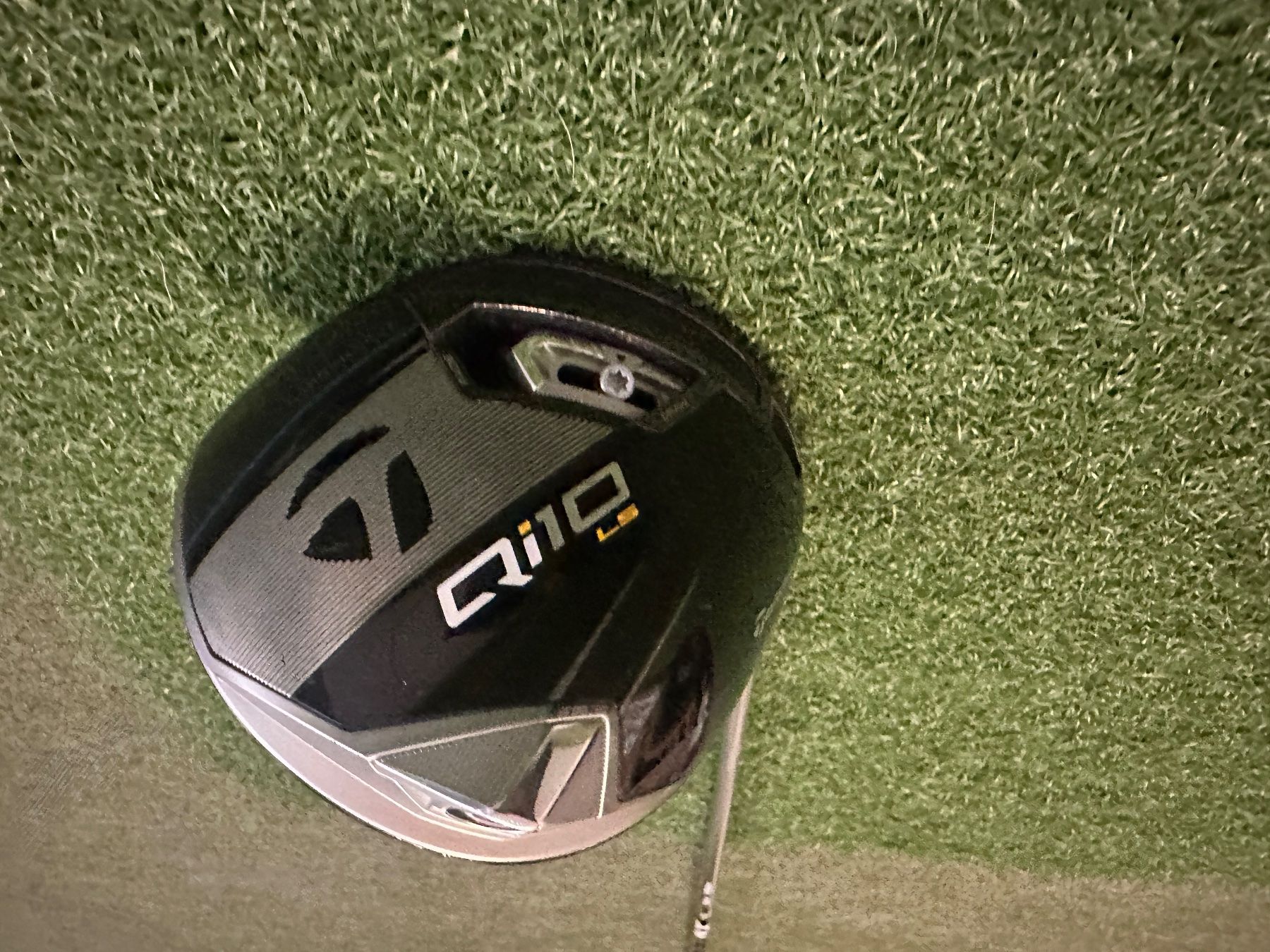 Taylor Made Schläger & Sets: TaylorMade QI10 LS 9 Grad RH – Gebraucht aus Menziken von pascal190403