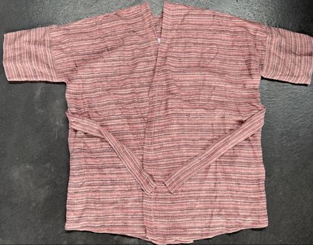 Claudia Nabholz Sommer Kimono Jacke, Gr. M, wie neu!