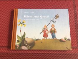 Ein Kinderbuch neu "Hänsel und Gretel"