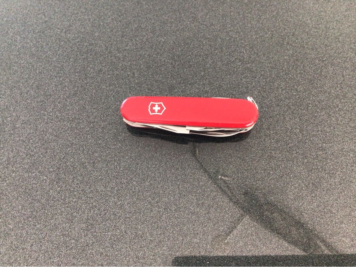 Victorinox Coltelli tascabile: Victorinox Werbemesser – Nuovo (secondo la descrizione) da Oetwil am See venduto da ifnam 4