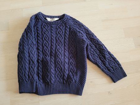 Pullover gr. 110/116