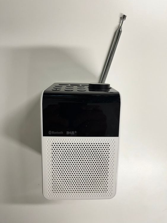 DAB und FM Radio Panasonic DABUKWRadio RFD20B Kaufen auf Ricardo