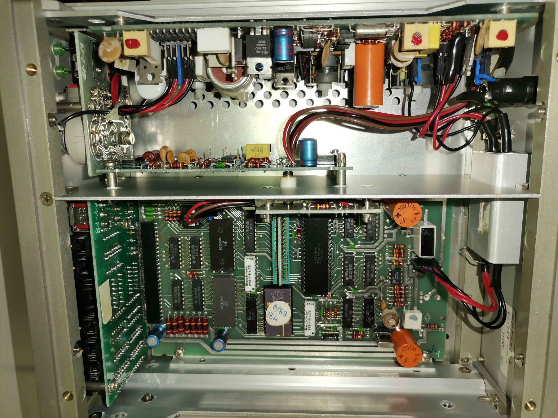 Messen: Hasler H1001 Digital Pulse Meter – Gebraucht aus Kleindöttingen von Katze99 4