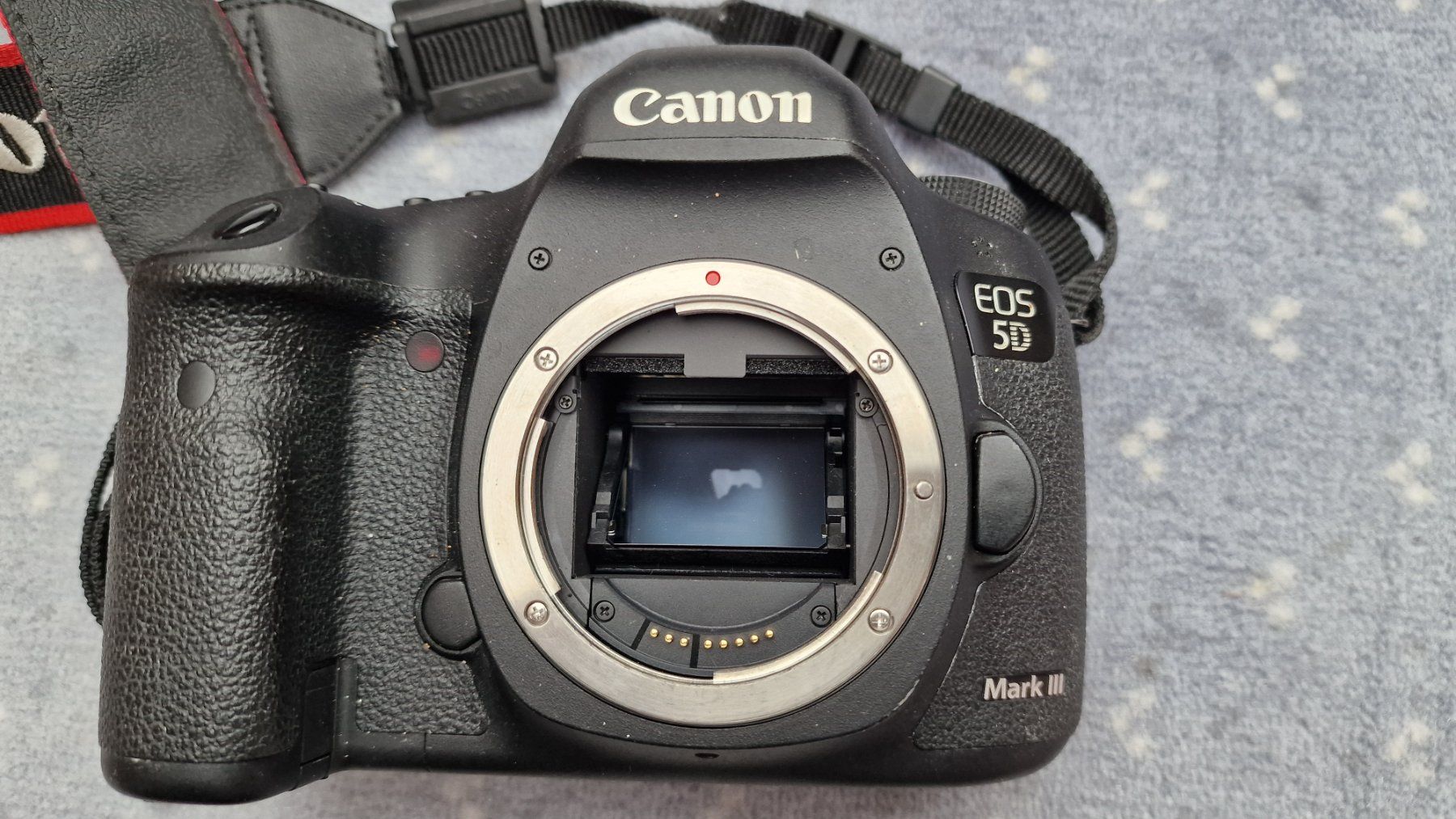 Canon Fotocamera: Canon EOS 5D Marklll – Usato da Commugny venduto da stschirru