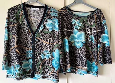 Twinset, feine Strickwolle, (Boutique Marie-Claire)